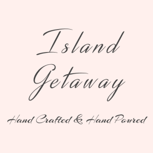 Featured image for <span style="padding-bottom: 0px;">Island Getaway</span><br><span style="font-size: .50em; font-weight: 400; padding-top: 25px;">Soy Wax Candle</span>