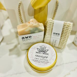 Featured image for Spa Day Soap & Candle Bundle